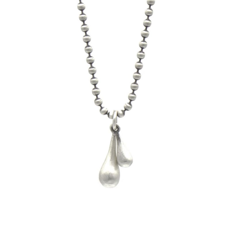 

ODDCOLLET Tears necklace 002 70cm