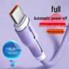 Silicone Luminous 120W 6A Fast Charge USB-C Cable for Huawei Honor Flash Charging
