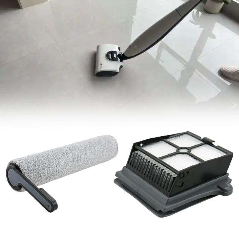 For Tineco Floor One S7 Pro Mop Cleaner Parts With Filter And Brush For Household Use