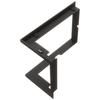 Frame for LUCY 12 P Insert, Flange Width: 35mm 