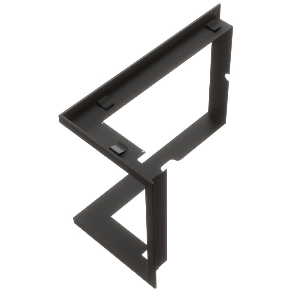 Frame for LUCY 12 P Insert, Flange Width: 35mm
