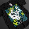 Jujutsu Kaisen Shirt Gojo Satoru T-Shirt Sukuna Toji Top JJK Anime Unisex Tee