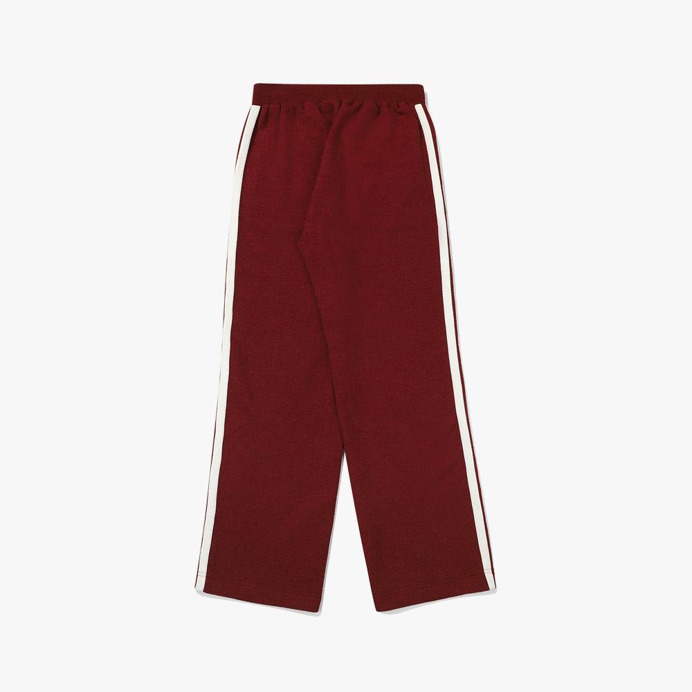 diadora Montello Knit Track Pants Wine