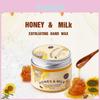 Wax Milk Mask Hand Honey Moisturizing Nourishing And Whitening Hands Hand Mask Cream Exfoliation Is Suitable For Cracked Hands Dry And Aging Hands