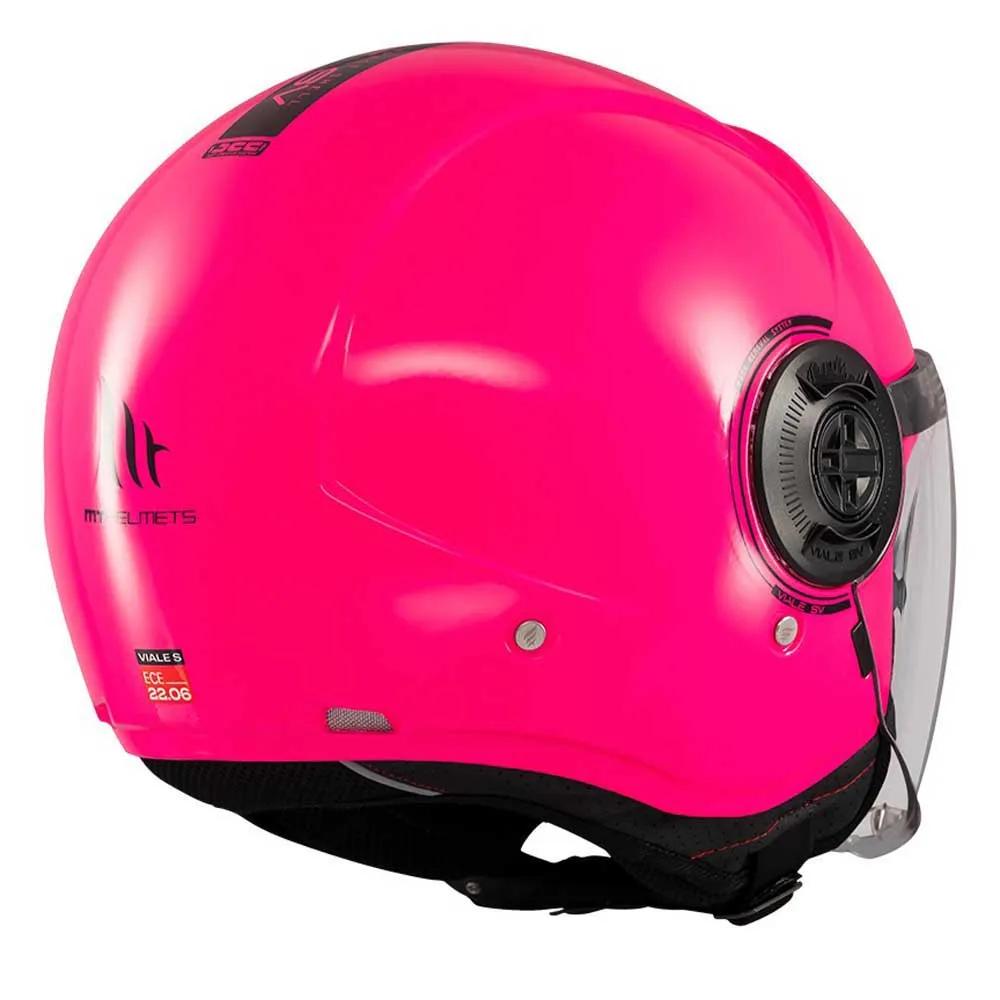 MT Helmets Open Face Helmet Viale SV S