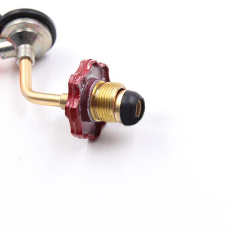 Adaptateur De Remplissage Pour Bouteilles De Gaz Butane – Léger, Durable Et Facile à Utiliser En Camping