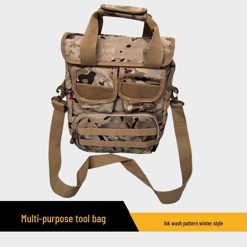 Multi-functional Camouflage Tool Bag