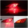 1 Pcs or Pair Rear Bumper Lamp for Hyundai IX35 2010-2015 92406-2Z300 Clearance Light for IX35 Rear Brake Reflector Lamp L or R