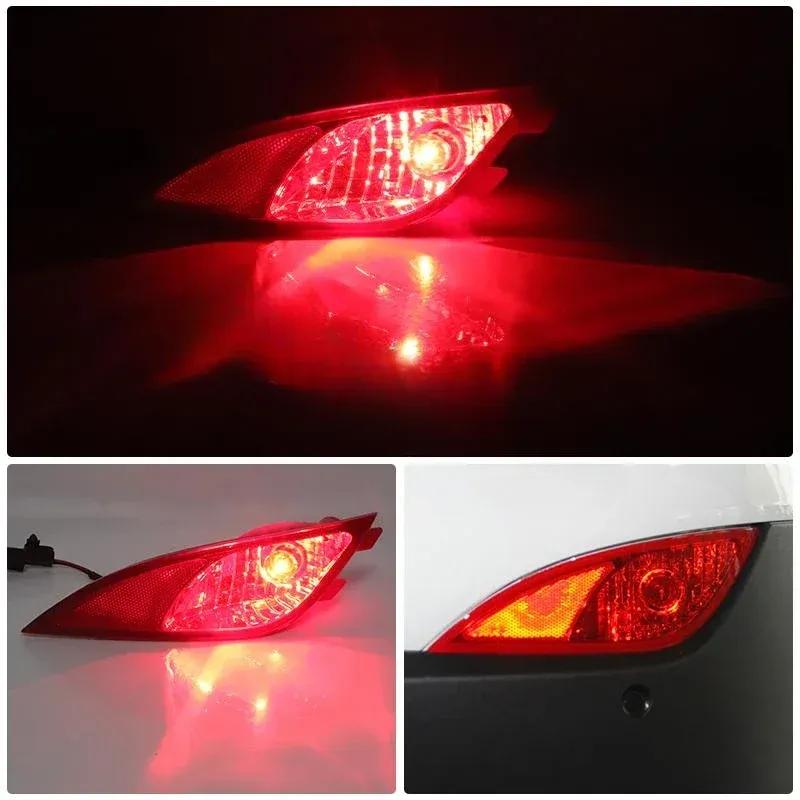 1 Pcs or Pair Rear Bumper Lamp for Hyundai IX35 2010-2015 92406-2Z300 Clearance Light for IX35 Rear Brake Reflector Lamp L or R