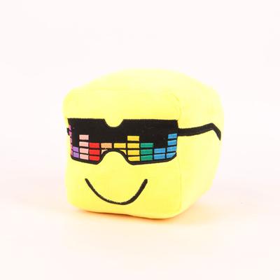 New Sunny and Melon Plush Plush Plush Toys, Internet Famous Memes, Cartoon Dolls