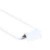 Freestanding Iron Jewelry Holder for Dresser Vanity and Retail Necklaces and Hand Chain Organizer Metal Hanger Rack