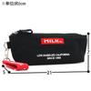 Milkfed Embroidered Bar Pencil Case 103211054026 A One Size
