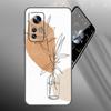 Abstract Art Line Phone Case For Xiaomi Mi 10T 11i 11T Note 10 11 Lite NE F1 POCO F3 M3 X3 GT NFC M4 X4 Pro 5G Soft Black Cover