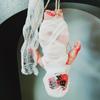 Halloween Hanging Ghost Doll Pendant Haunted House Props Children's Gifts Party Decoration Supplies Horror Ghost Zombie Baby