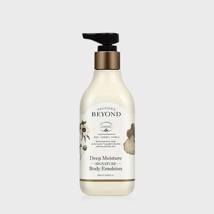 Beyond Deep Moisture Signature Body Emulsion 450ml