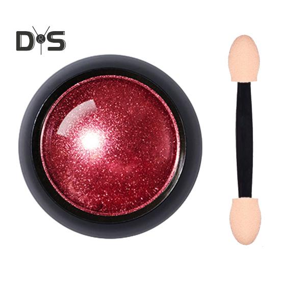 

Золотой зеркальный порошок для ногтей, голографический белый жемчужный хромированный металлический порошок, набор для самостоятельного дизайна ногтей для украшения ногтей