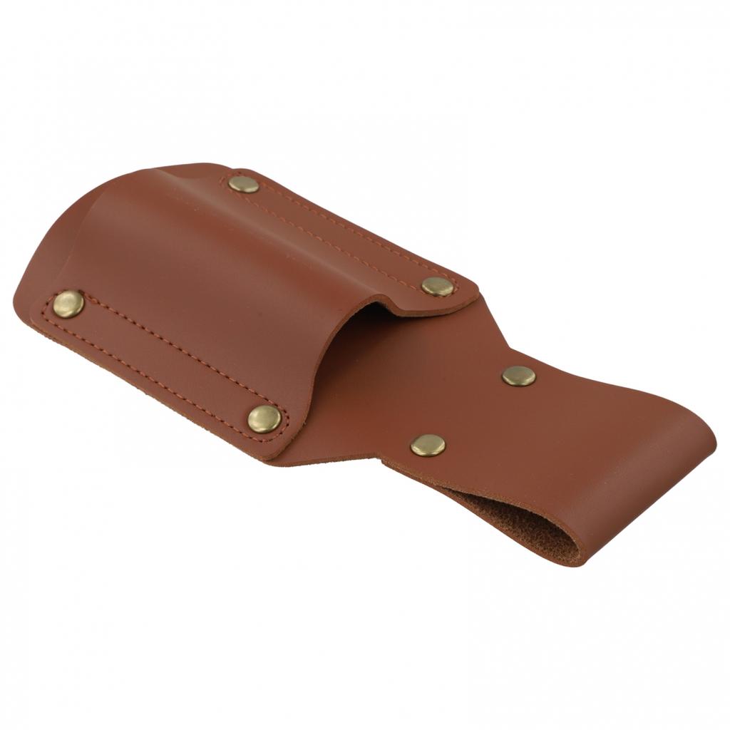 Leather Holder Designed to Keep Your Axe or Hammer Safe During Activities