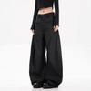 Chic Slimming Wide-Leg Pants for Women - 2025 Spring/Autumn Collection