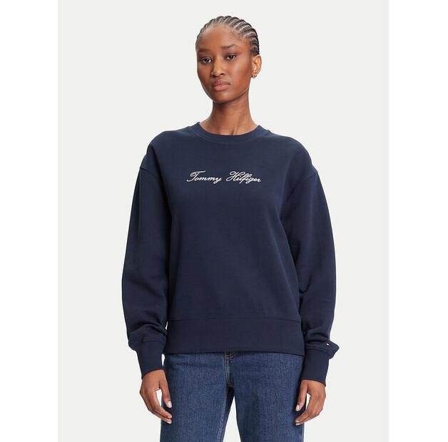 Толстовка Tommy Hilfiger Script EU M 14890₽