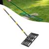 Landscape Rake Efficient Leveling Lawn Tool for Pasture Garden Yard S