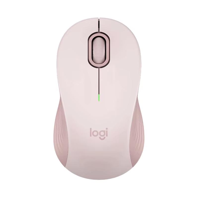 Logitech M550 Wireless Bluetooth Mouse for Business, Home, Office, Light Sound Laptop, Desktop Computer, Mouse