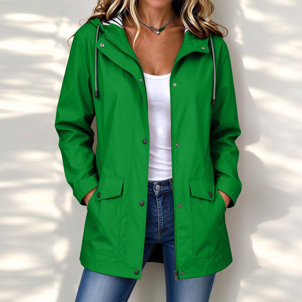 Outdoor Hiking Jacket Set with Inner Liner, - Coat for Fall and Winter