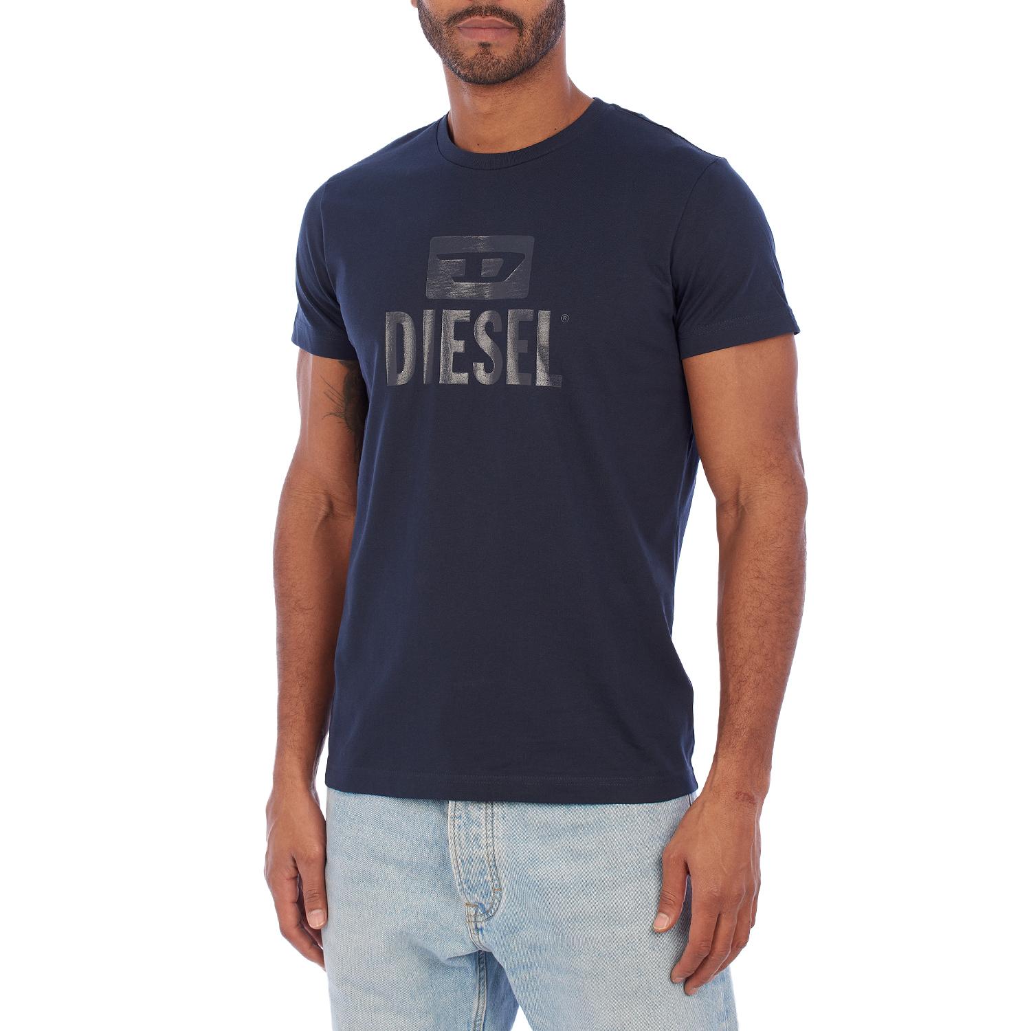 

Camiseta manga corta A09753-3RPATI hombre M синий