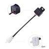 Shufearo LED Relay Indicator Relay, Motorcycle Quad Load, Independent Indicator LF1-S-PIN MAX 150W 2 PIN