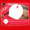 2Pcs/Set Wedding Blessing Bag Thickened Lucky Money Bag Red Envelope  New Year Celebration
