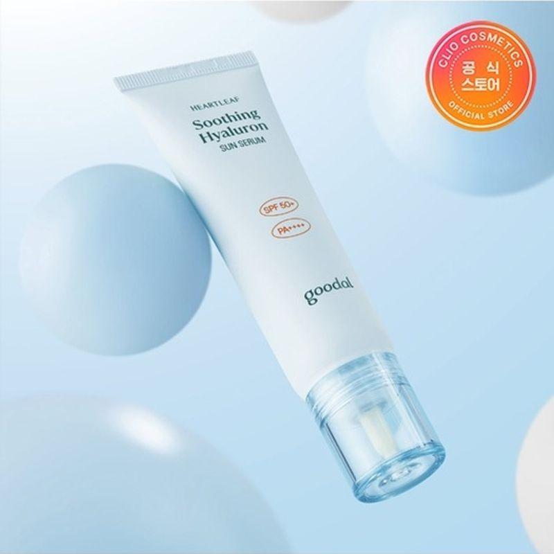 

[NEW] Goodal Eoseongcho Soothing Hyaluronic Acid Sun Serum