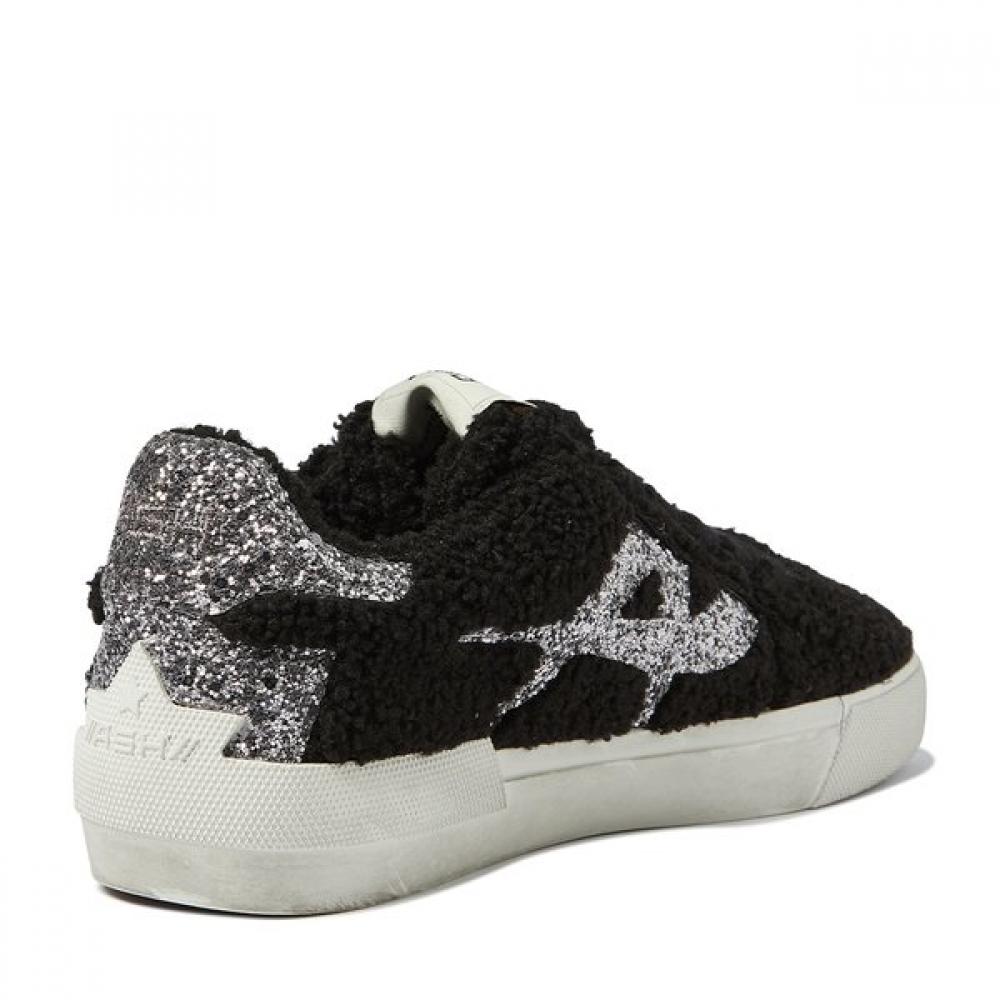 Ash Malibu Fur Sneakers Af4d01022 Bl