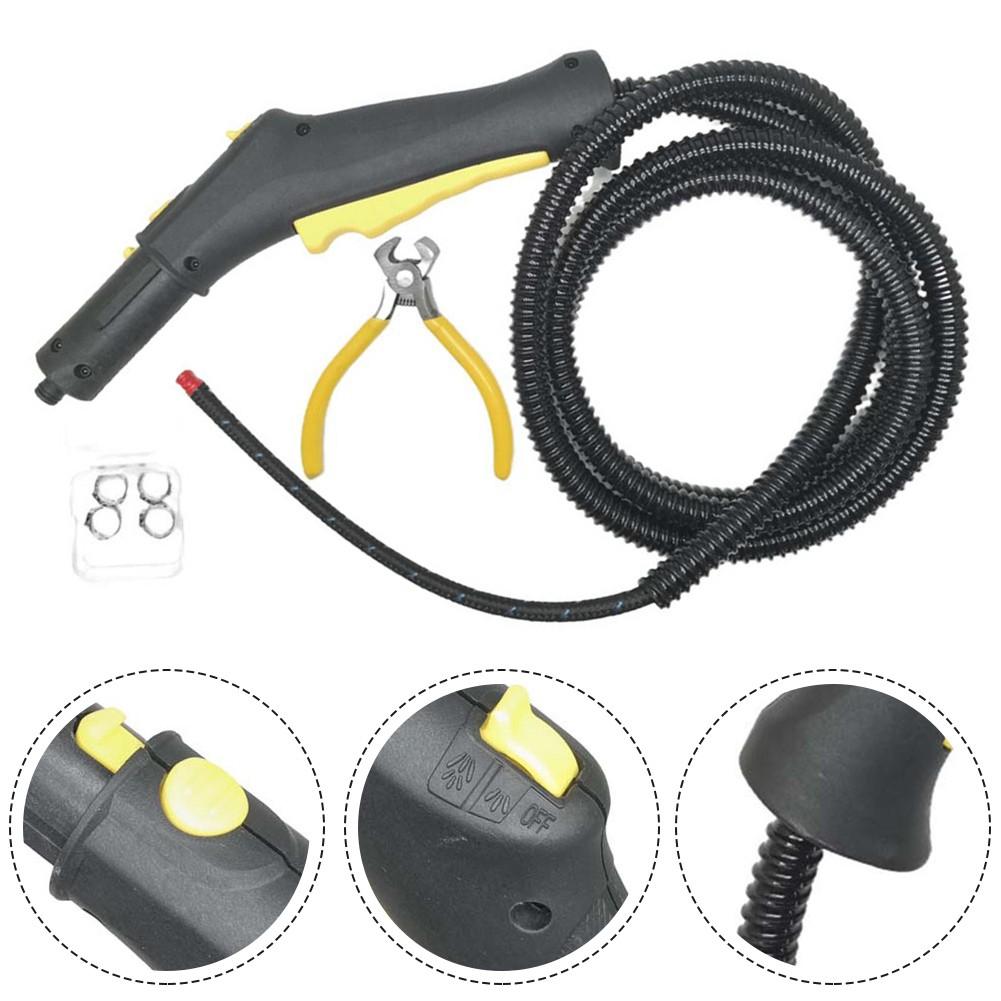 

Прочный сменный шланг, разработанный для пароочистителей Karcher 4 322048 3