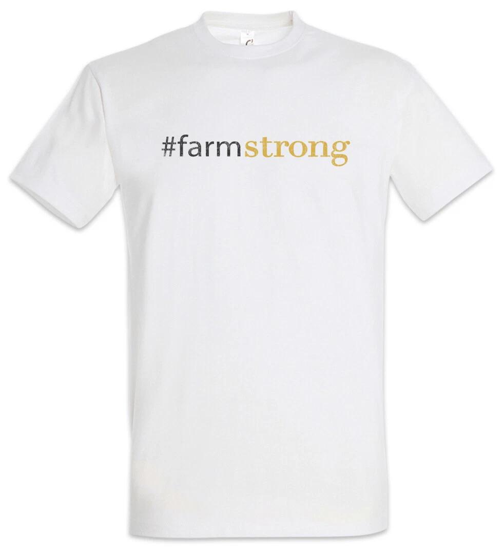 #farmstrong Men s T-Shirt Modern Sitcom Family Philip Humphrey Shirt Phil L