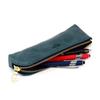 AGILITY Affa "Ferret" Pencil Case, Soft, Stylish, Cute, Genuine Leather, Slim Fit, for Men and Women