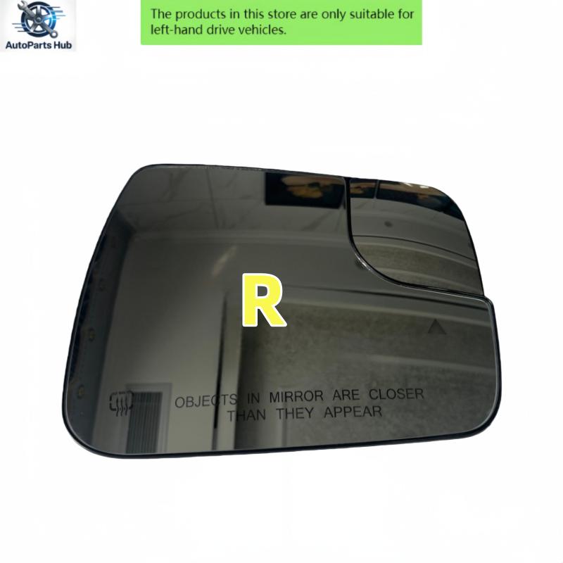 EHV5 Für Dodge Ram 1500 2500 2019 2020 2021 2022 68402036AA 68402095AA Auto Außenspiegel Glas Beheizt Totwinkel