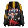 New Fashion DAN DA DAN 3D Print Clothes Streetwear Men Hoodies Sweatshirt Fashion Hooded Long Sleeve Pullover Tops
