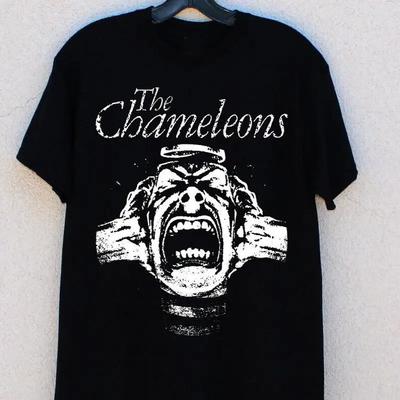 New The Chameleons Band For Fans S XL T Shirt BI