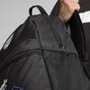 New PUMA Fabric Backpack Unisex Black 090803-01