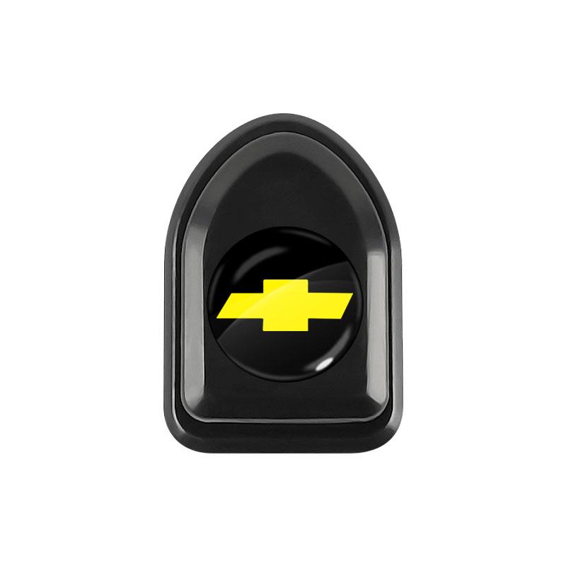 Mini Car Hooks Black Self Adhesive Invisible Hooks Interior Storage Holder For Chevrolet Spark Captiva Camaro Lova Aveo Rear View Mirror Sun Visor