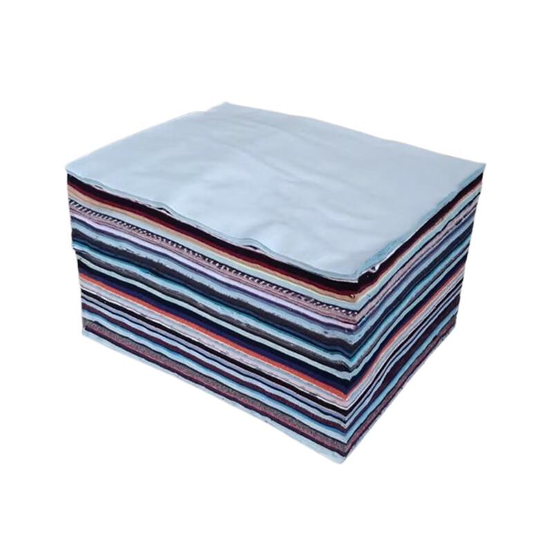 Jinghong Cotton Industrial Cleaning Rags (10 Jin Pack)