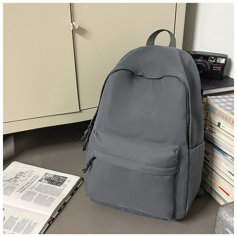 

Новый школьный рюкзак - это высококачественный, свежий и милый рюкзак для парных легких путешествий, весенних прогулок, рюкзак большой вместимости.