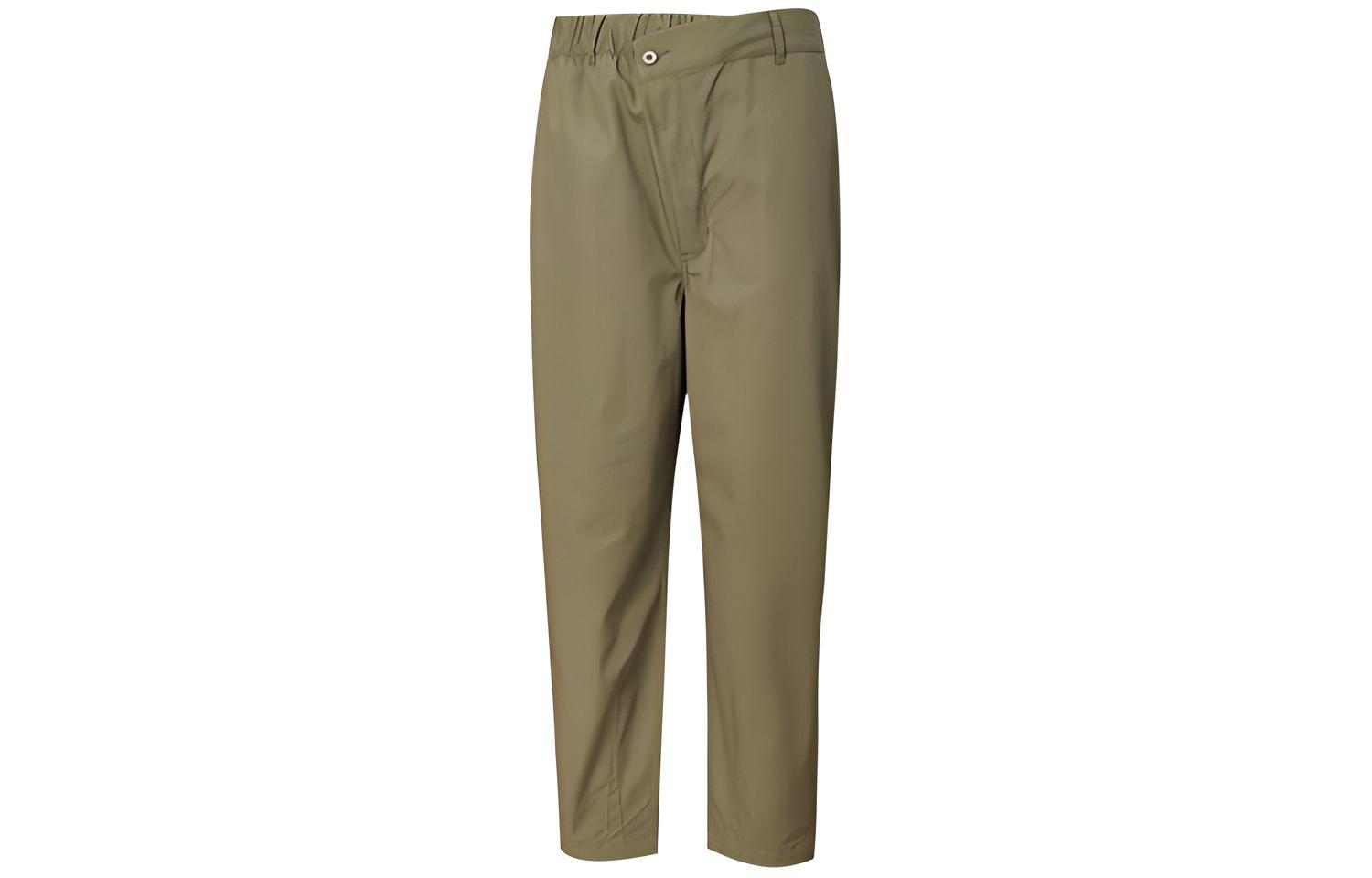 Converse Shapes Casual Pants Unisex Grass Green 10020970-322 III