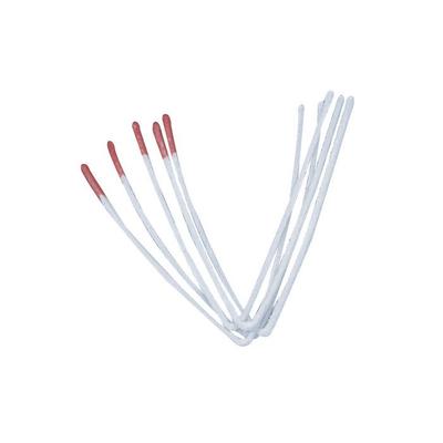 Round Wick, 15 Cm Long, 5 Pieces