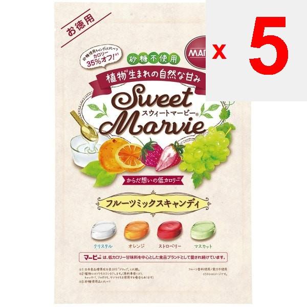Haba Sweet Marby's Fruit Mix Candy (virtuous) 360gIngredients Crystal Reduced Maltose Malt Syrup ( Ingredients Crystal Reduced Maltose Malt Syrup (m