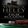 False Account by Veronica Heley Hardback Book 9780727888532