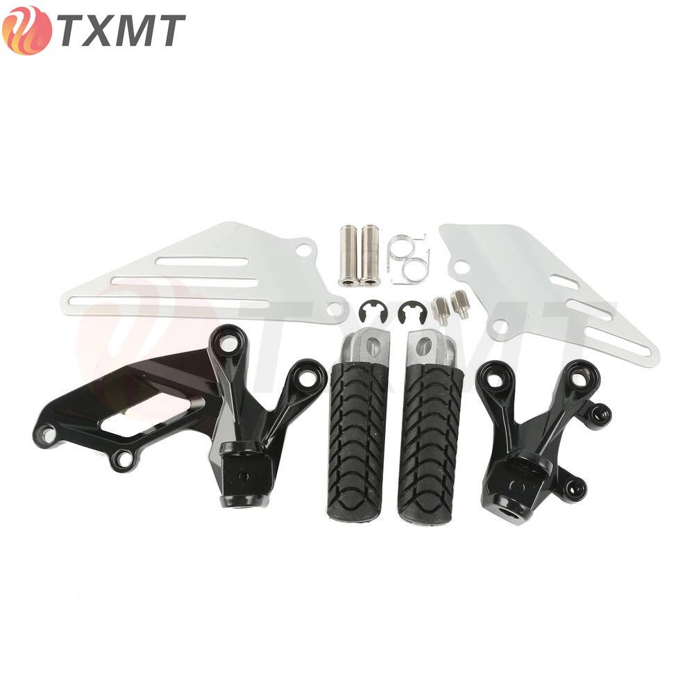 Kawasaki ZX-14R Six-Eyed Demon ZZR1400 Footrest Assembly Front Footpeg Bracket (2006-2014)