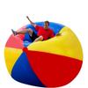 Large Colorful Inflatable Beach Ball - Perfect for Summer Parties