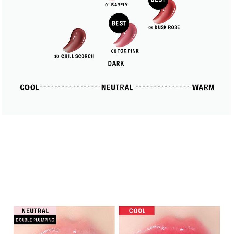 BRAYE - Melting Lipsweet - 10 Colors