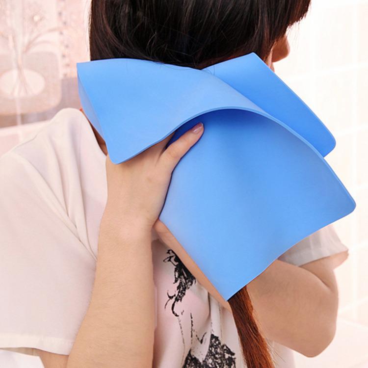 Nano PVA Chamois Towel - Super Absorbent Car Cleaning Cloth