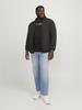 Зимняя куртка Jack & Jones Multi со стеганым воротником Plus Size Jacket (12253852) Jjemulti Noos Pls (12253852) черный